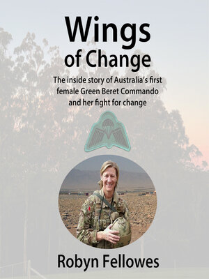 cover image of Wings of Change